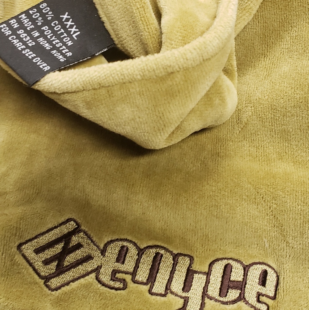 Mens Enyce Sweat suit size 3XL